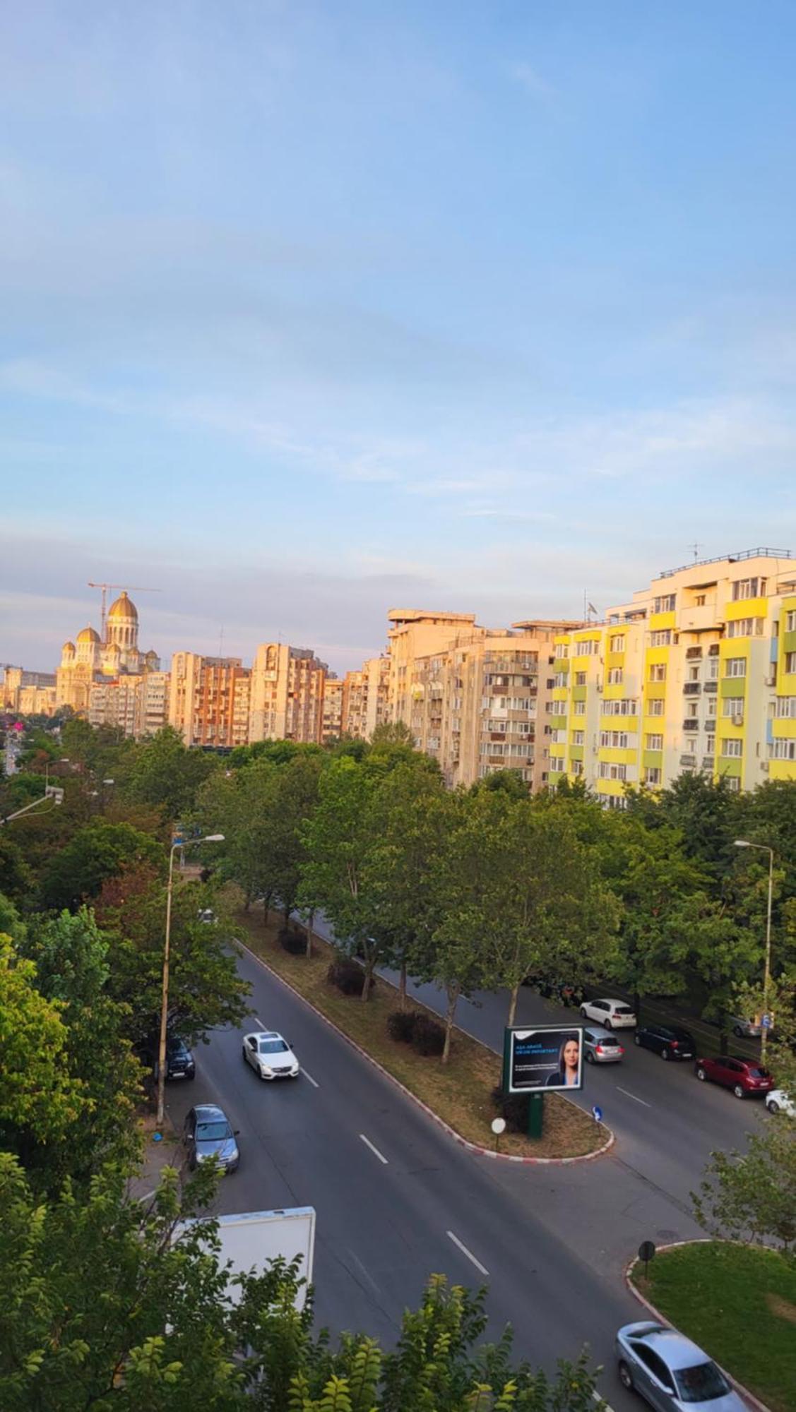 Nostalgia 2 BR APT near Marriott Bucarest Esterno foto
